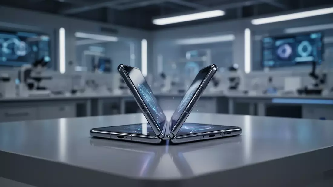 Apple startet Entwicklung des zweiten faltbaren iPhones