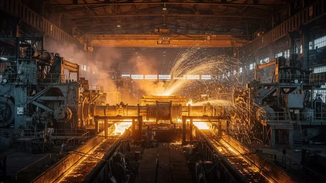 Thyssenkrupp Stock Surges 21% on EU Steel Quota, Submarine Deal, and Spin-Off