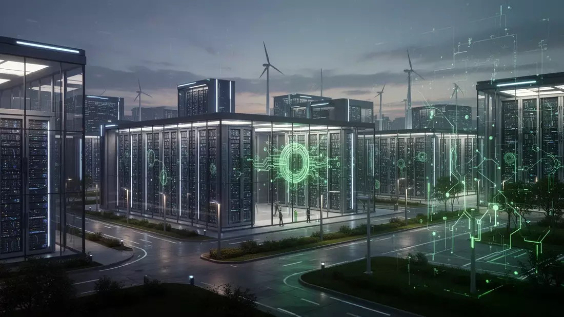 Anthropic mietet Mega-Campus: 19 Milliarden Deal mit TeraWulf