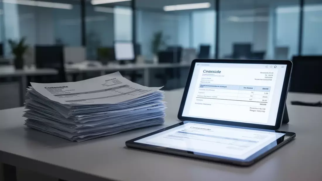 E-Rechnungspflicht: Mittelstand kämpft mit Bürokratie und Haftungsfallen
