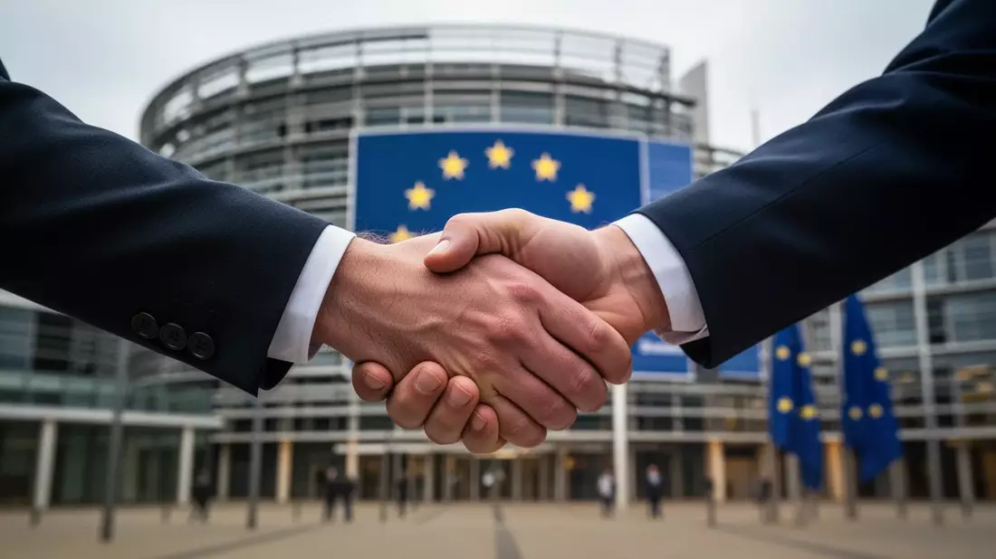 EU-Chemieallianz: Industrie dominiert Kritik an Verflechtung