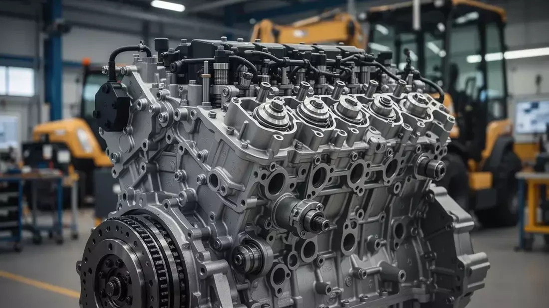 Deutz Q1 2026: Electrification and Energy Drive 8.4% Revenue Growth