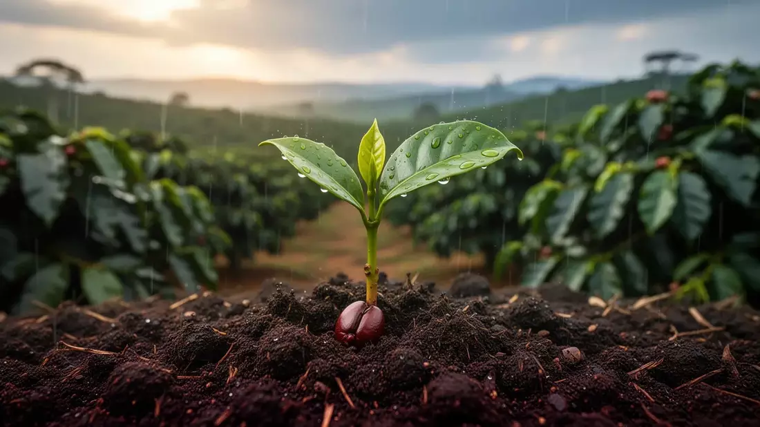 WisdomTree Coffee 3x ETF: Rekordrally dank Ernteausfällen