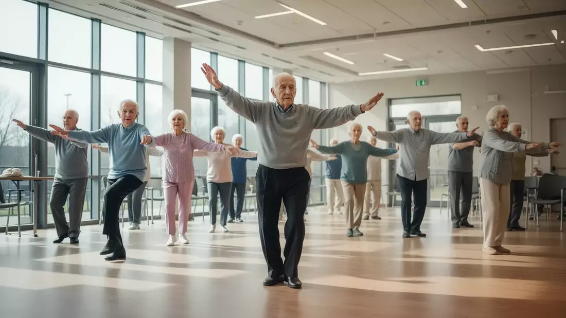 Muskelschwund ab 50: Sportvereine reagieren mit neuen Senioren-Angeboten