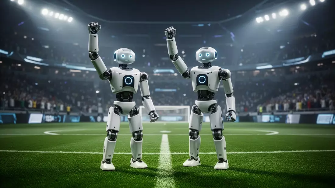 B-Human gewinnt RoboCup-WM: Bremer Roboter dominieren Finale
