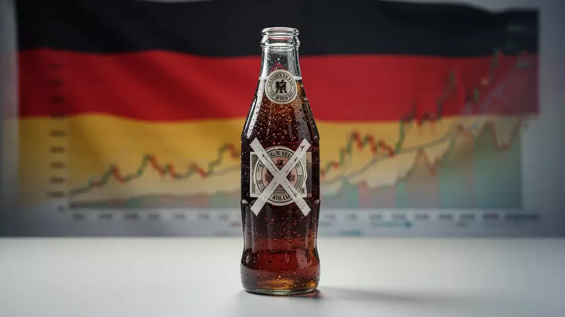 Zuckersteuer ab 2027: Union und SPD planen Abgabe auf Limonaden
