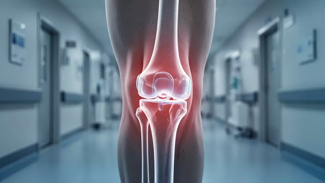 Hüft- und Knie-OPs: Steigende Zahlen belasten Krankenkassen