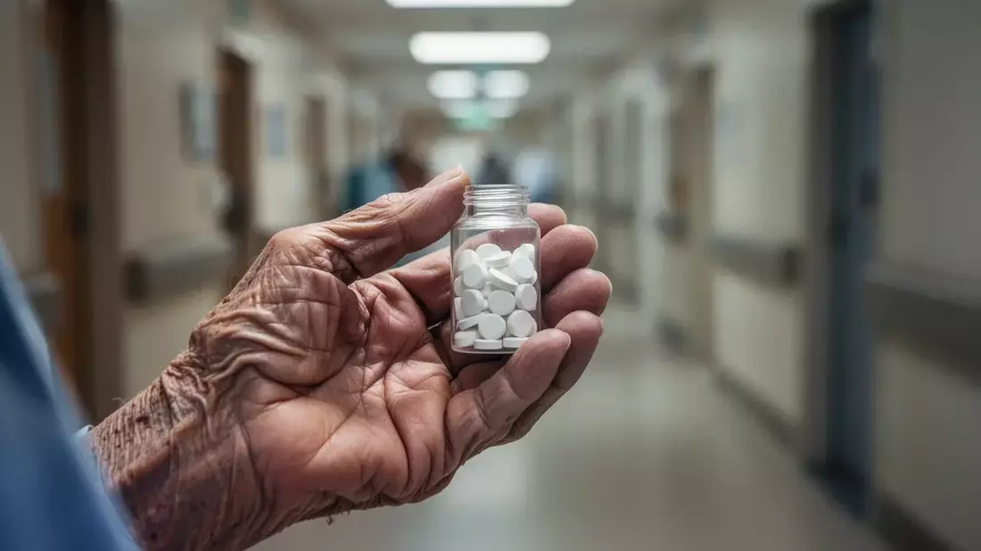 Säureblocker-Studie: 44 Prozent mehr Demenzrisiko bei Dauergebrauch
