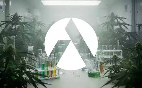 Abstrakte Darstellung der Pharma- und Cannabisindustrie mit Fokus auf regulatorische Änderungen. Diffuses Licht in steriler, organischer Umgebung. - Foto: über boerse-global.de