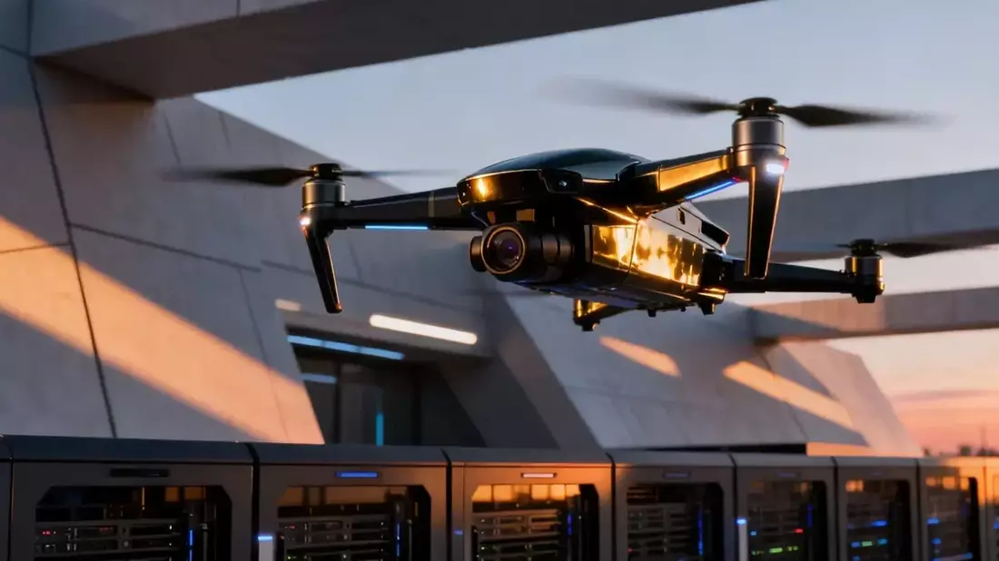 DroneShield lanza actualización de software antidrón en medio de caída bursátil del 23%