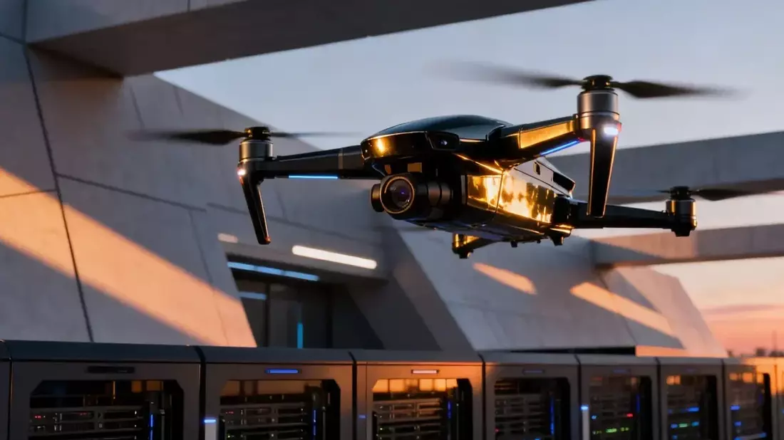 DroneShield's SaaS Pivot: Air-Gapped Update, 58% Accuracy Gain, New Board Member
