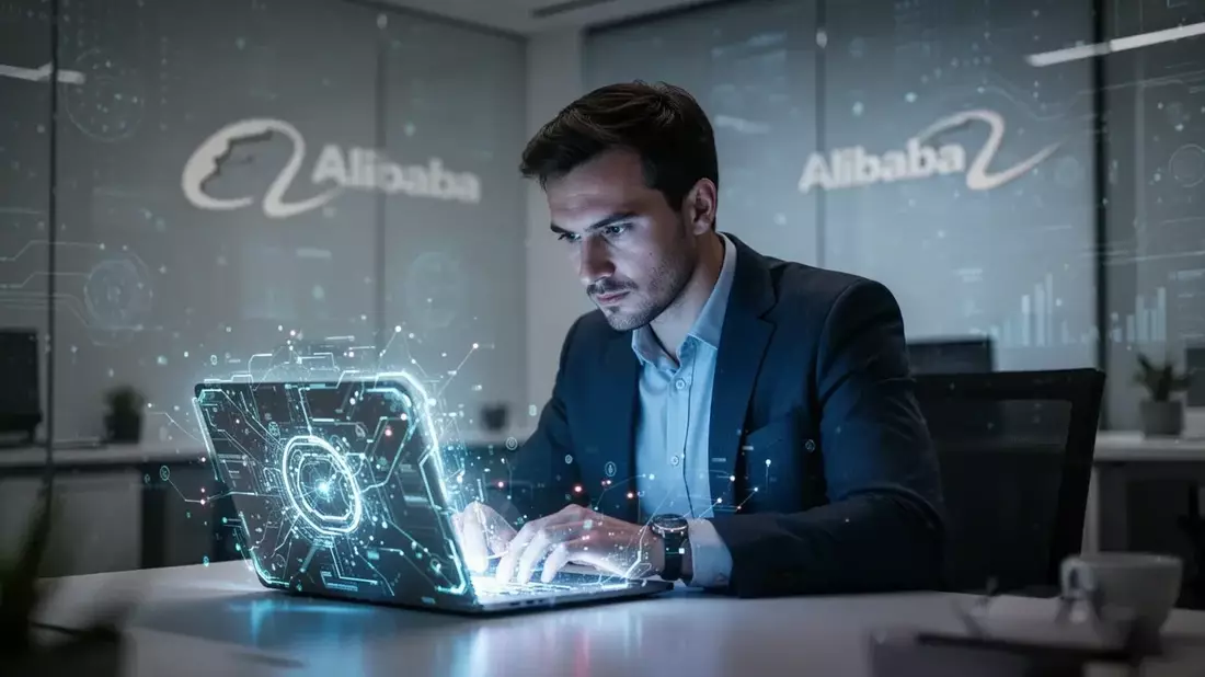 Alibaba en mínimos anuales: inversión de 53.000M en IA y riesgos legales