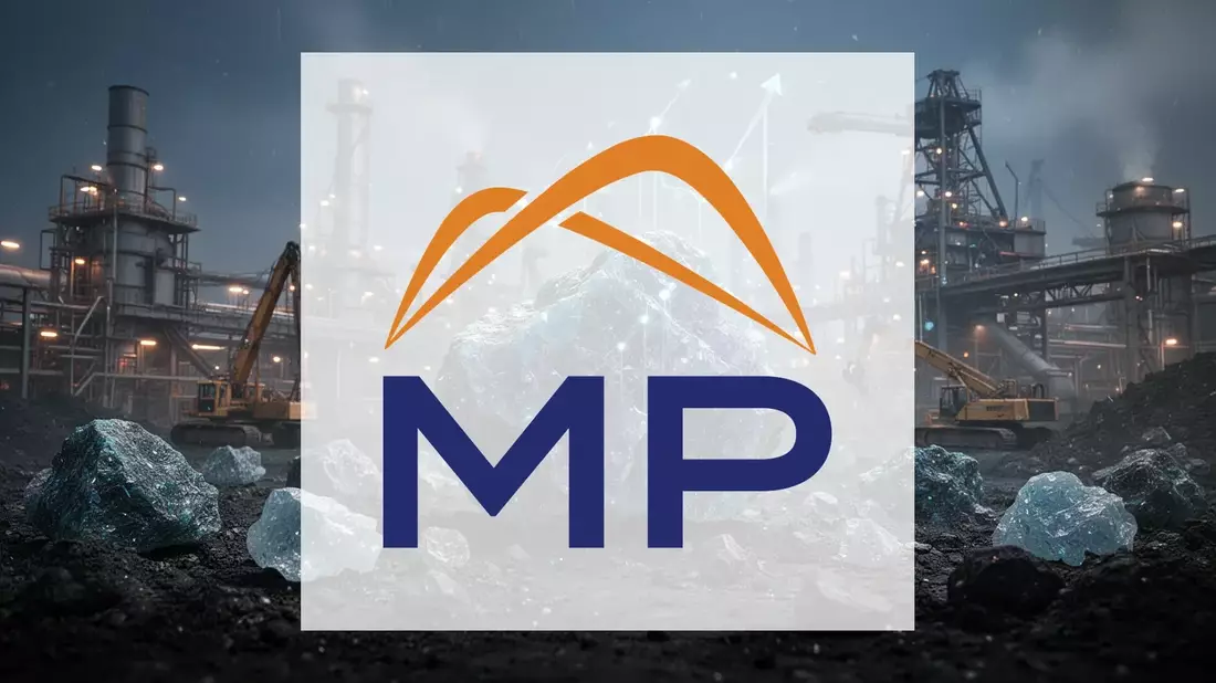 MP Materials: Chinas Exportstopp und US-Milliardenhilfe belasten Aktie