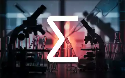 Abstrakte Szene mit Silhouetten von Laborgeräten vor einem unscharfen, intensiven Hintergrund, der Dringlichkeit und kritische Entscheidungen in der Biotechnologie darstellt. - Foto: über boerse-global.de