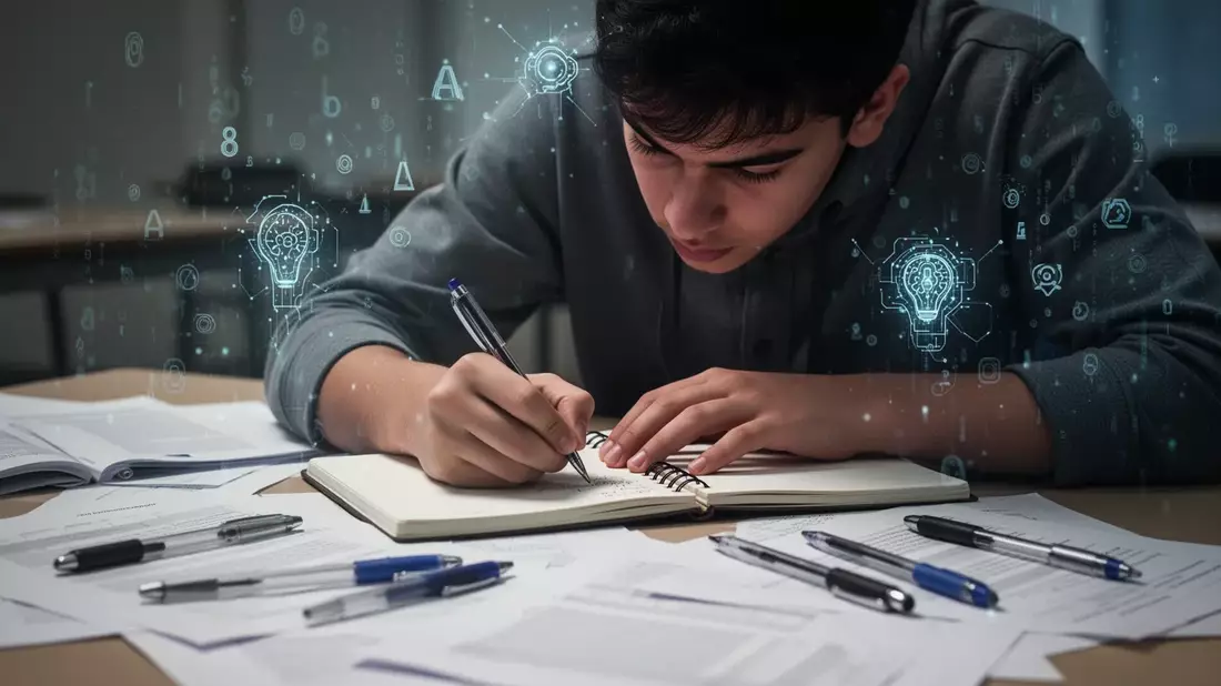 KI in der Bildung: Schnellere Hausaufgaben, aber große Lernlücken