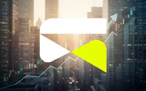 Abstrakte Darstellung des Aktienmarktes mit positiver Stimmung und Wachstum, verschwommene Finanzkulisse. - Foto: über boerse-global.de