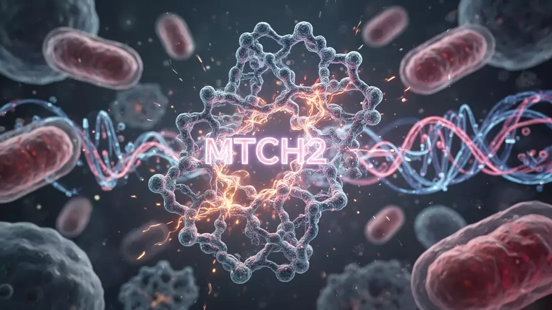 MTCH2-Protein: Neuer Ansatz zur Fettverbrennung ohne Muskelabbau