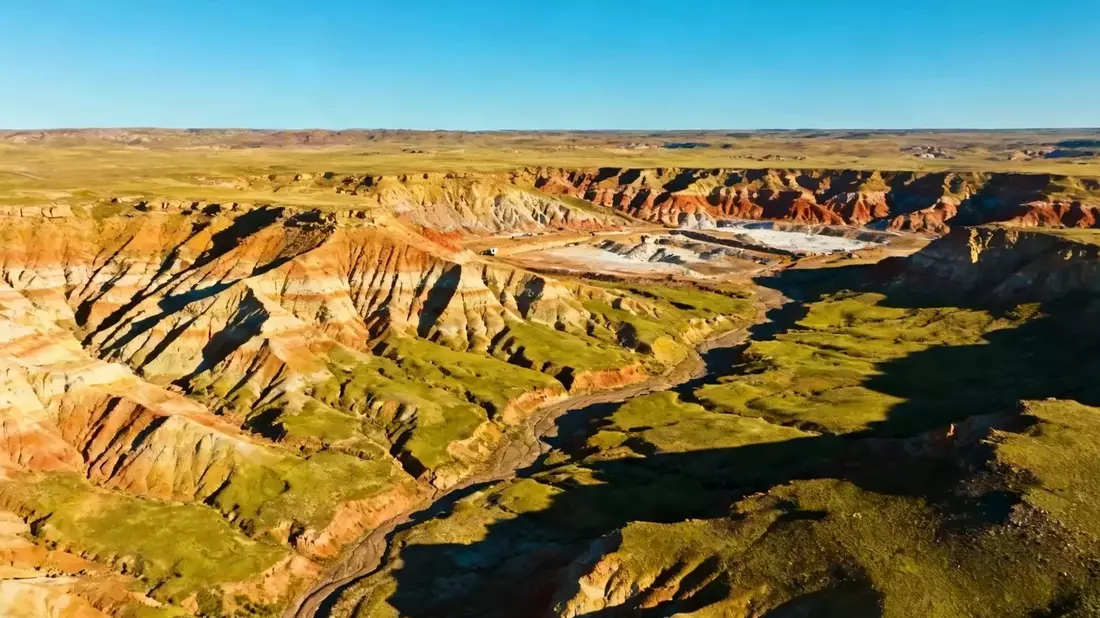 Green Bridge Metals Secures Drilling Approval, Stock Gains 8.33% Amid Volatility