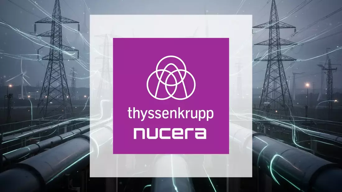 ThyssenKrupp Nucera: Wasserstoff-Wende durch neues Kraftwerksgesetz?