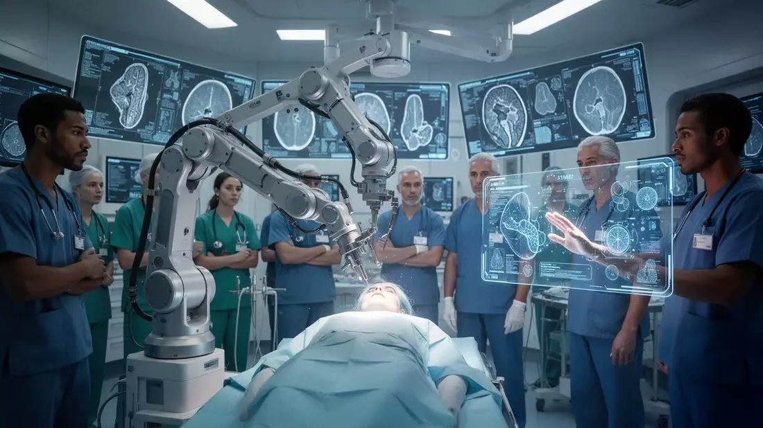 UKSH investiert Rekordsumme in KI und Robotik