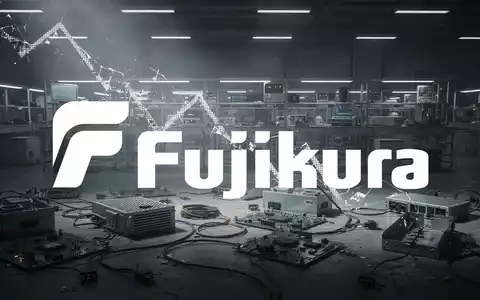 Abstrakte, atmosphärische Darstellung des Elektronikfertigungssektors mit einer Stimmung des starken Rückgangs und der Marktunsicherheit. - Foto: über boerse-global.de
