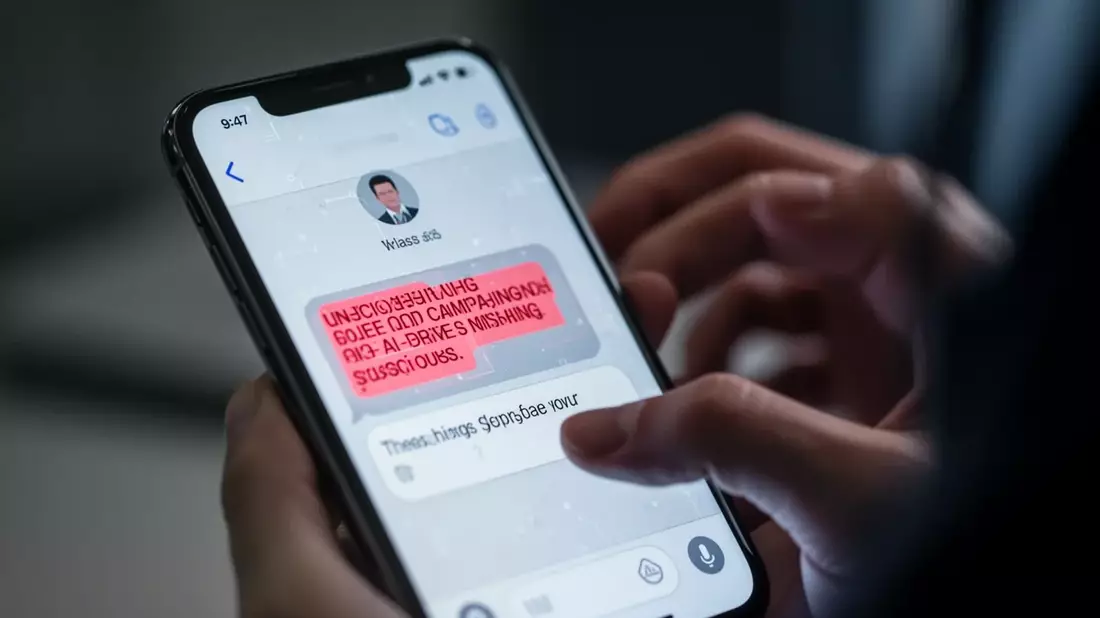 KI-gestützte SMS-Betrugsmaschen: Neue Gefahren für Verbraucher