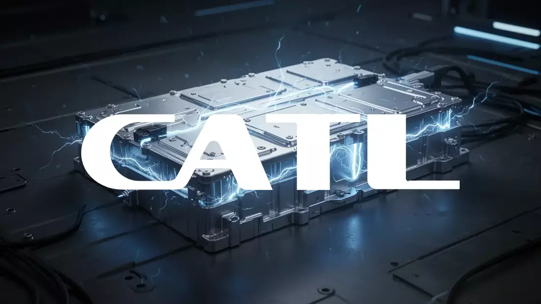 CATL präsentiert Tectrans II: Blitzschnelles Laden für E-Transporter