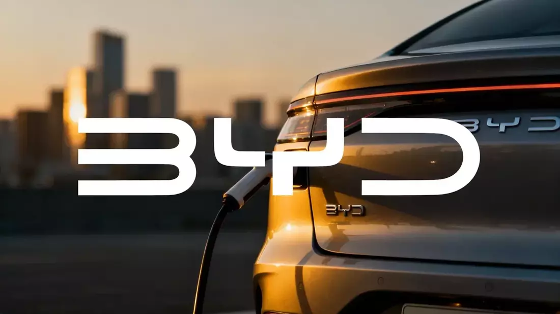 BYD sube 14,5% semanal pero cae 15% en 2026: auge en Reino Unido y dilema industrial en Europa
