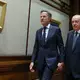 Beim Gipfel in Den Haag 2025 gelang es Nato-Generalsekretär Mark Rutte, den Gipfel zu einem Erfolg zu machen. Gelingt das in diesem Jahr auch mit Gastgeber Erdogan? - Bild: Uncredited/Turkish Presidency via AP/dpa