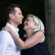 Zieht Le Pen nicht ins Rennen, schicken die Rechtsnationalen Parteichef Bardella in den Ring. (Archivbild) - Bild: Jean-Francois Badias/AP/dpa