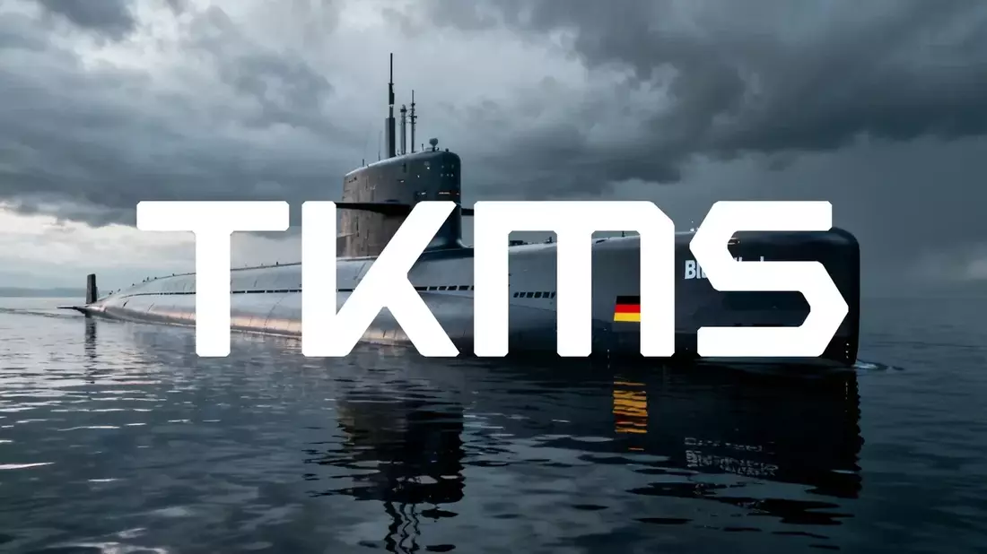 TKMS Stock Surges 25% on Landmark Canadian Submarine Deal