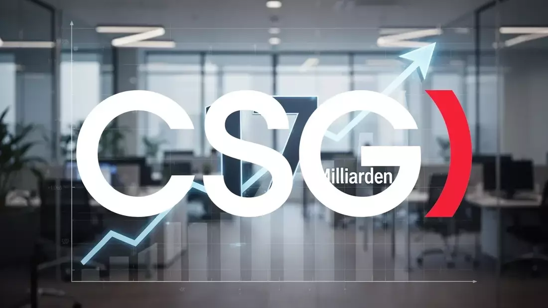 CSG Stock Surges on NATO Defense Push and Aggressive Talent Raid