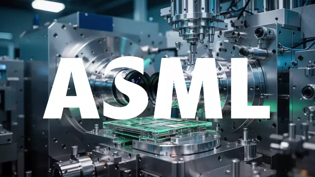 ASML Stock at €1,596: Earnings Test Amid Bullish EUV Orders and Export Risk