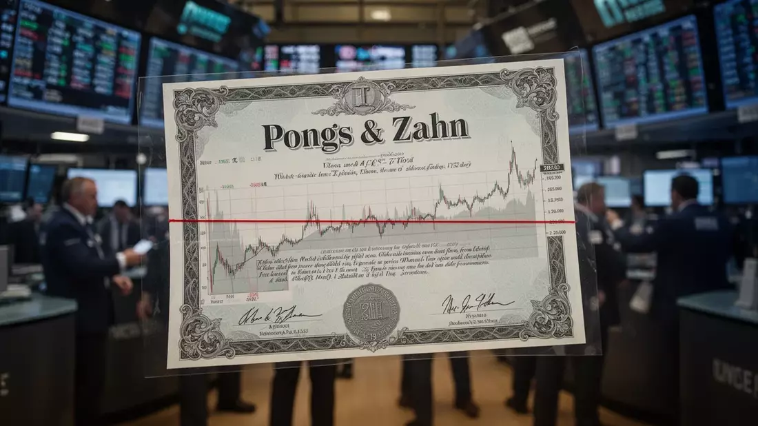 Pongs & Zahn Aktie: Gefangen im endlosen Insolvenzverfahren