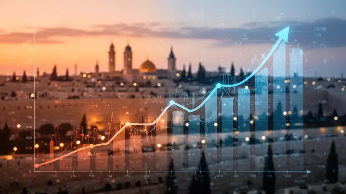 iShares MSCI Israel ETF: Zinssenkungen treiben Kurs an