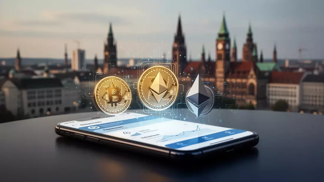 Sparkassen und Volksbanken öffnen Apps für Bitcoin-Handel