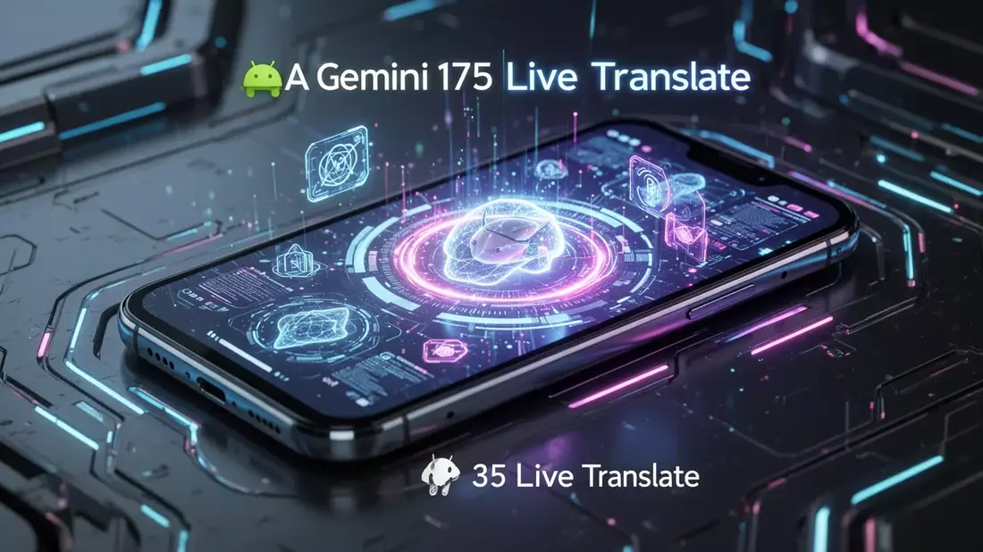 Android 17 und Gemini 3.5: Googles Offensive für lokale KI