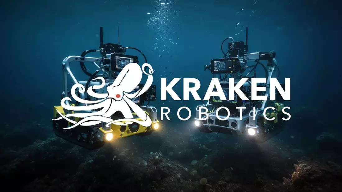 Kraken Robotics schließt milliardenschwere Übernahme der Covelya Group ab