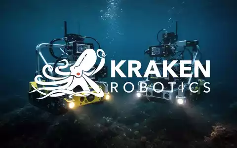 Abstrakte Darstellung der Unterwasserrobotik mit angedeuteter Technologie, die eine leicht pessimistische Marktstimmung widerspiegelt. - Foto: über boerse-global.de