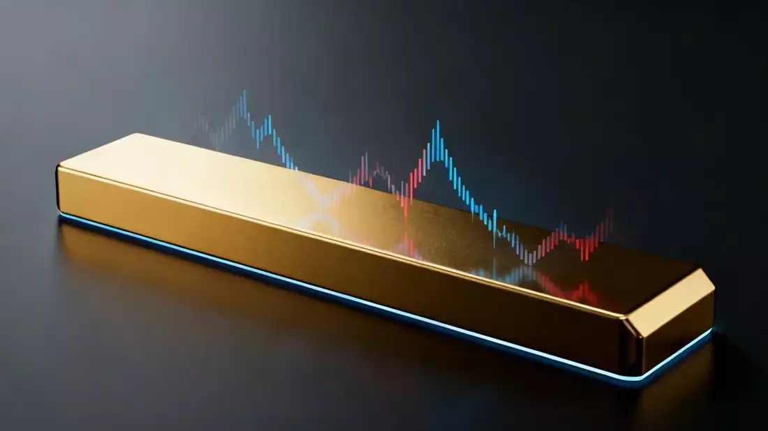 Oro rebota un 3,33%: empleo débil en EE.UU. y compras de bancos centrales impulsan el precio