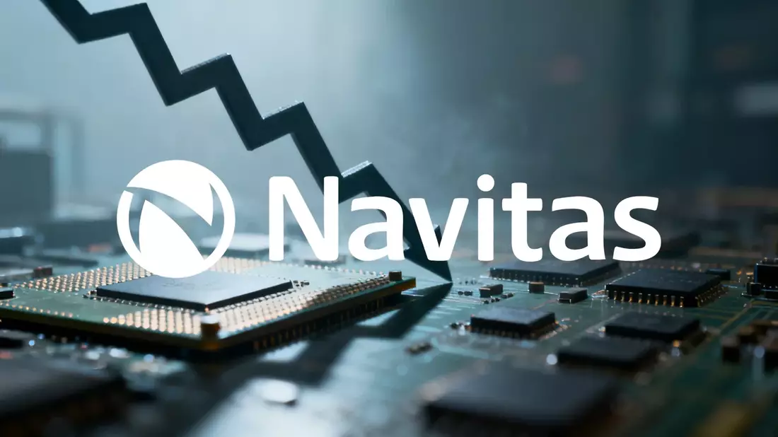 Navitas Semiconductor: Aktienkurs leidet unter massivem Aktienprogramm