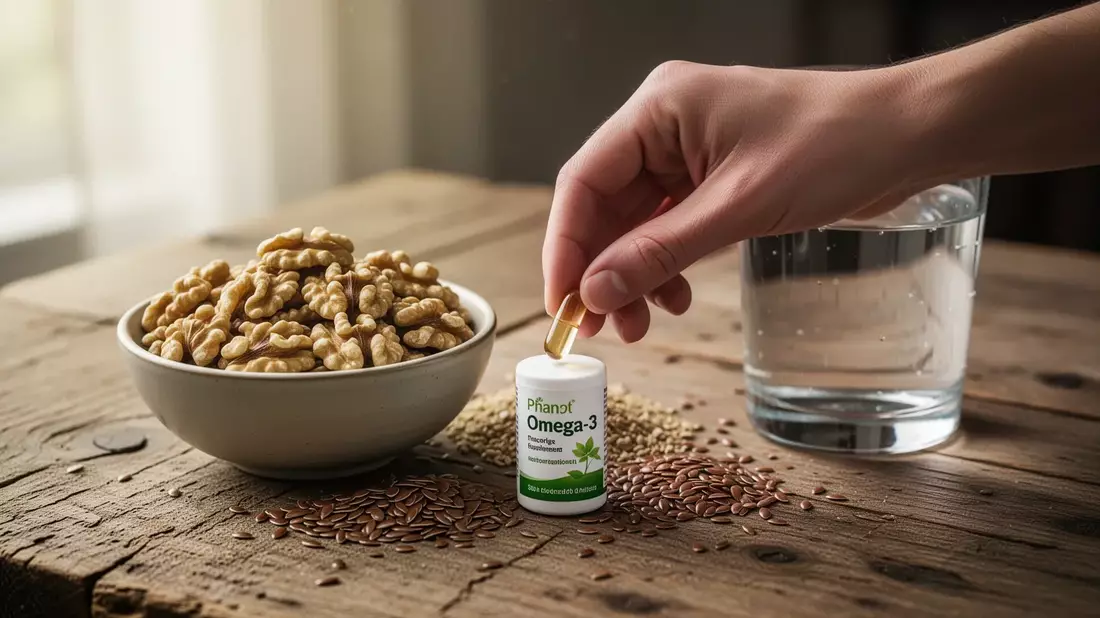 Ernährung als Medizin: DASH-Diät senkt Demenzrisiko um 41 Prozent