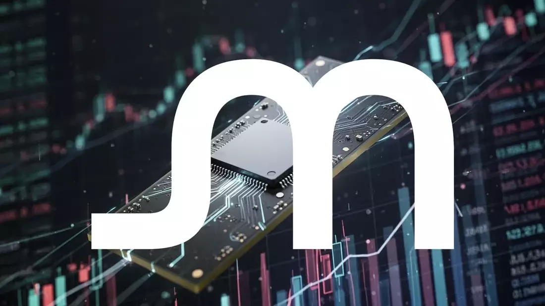 Micron Stock Dips 13% Despite Record Revenue as SK Hynix Nasdaq Listing Looms