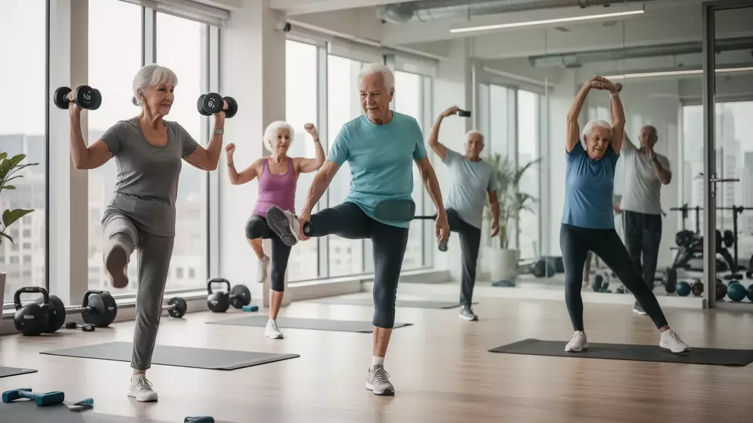 Langlebigkeit durch Training: 30 Minuten pro Woche senken Risiken