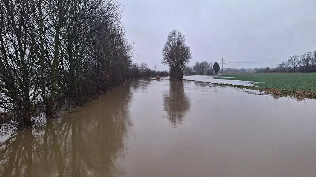 BUND sieht dringenden Handlungsbedarf beim Hochwasserschutz