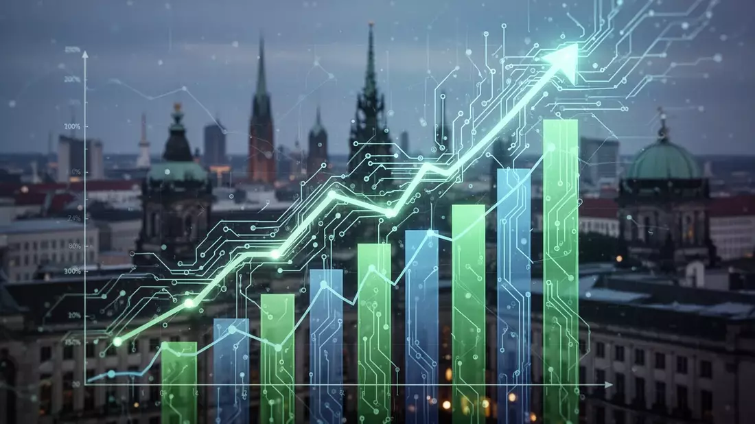 Deutscher Startup-Boom: Rekord bei Neugründungen durch KI