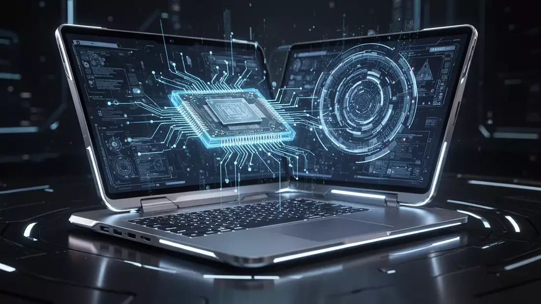 Apple: Neue KI-Chips und OLED-Touch-MacBooks geplant