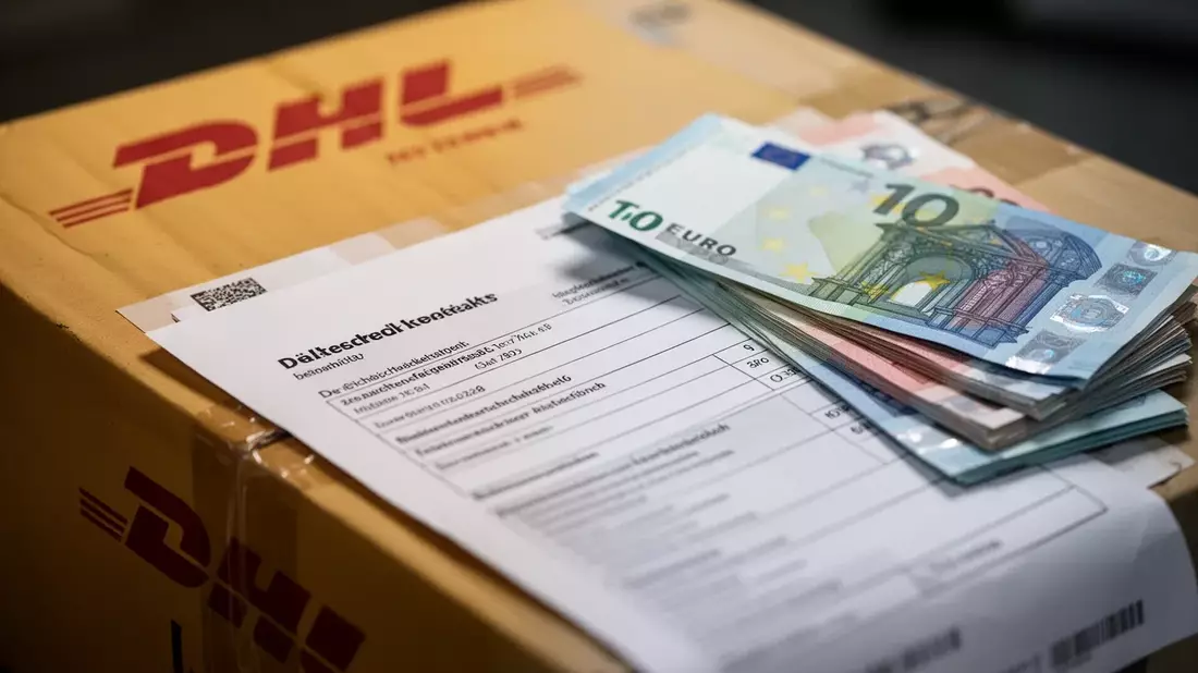 DHL Group: Steuerbefreiung für Geschäftspost vor dem Aus