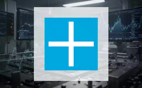 Abstrakte Darstellung des Halbleitersektors mit einer Stimmung deutlichen Marktrückgangs und Unsicherheit. - Foto: über boerse-global.de