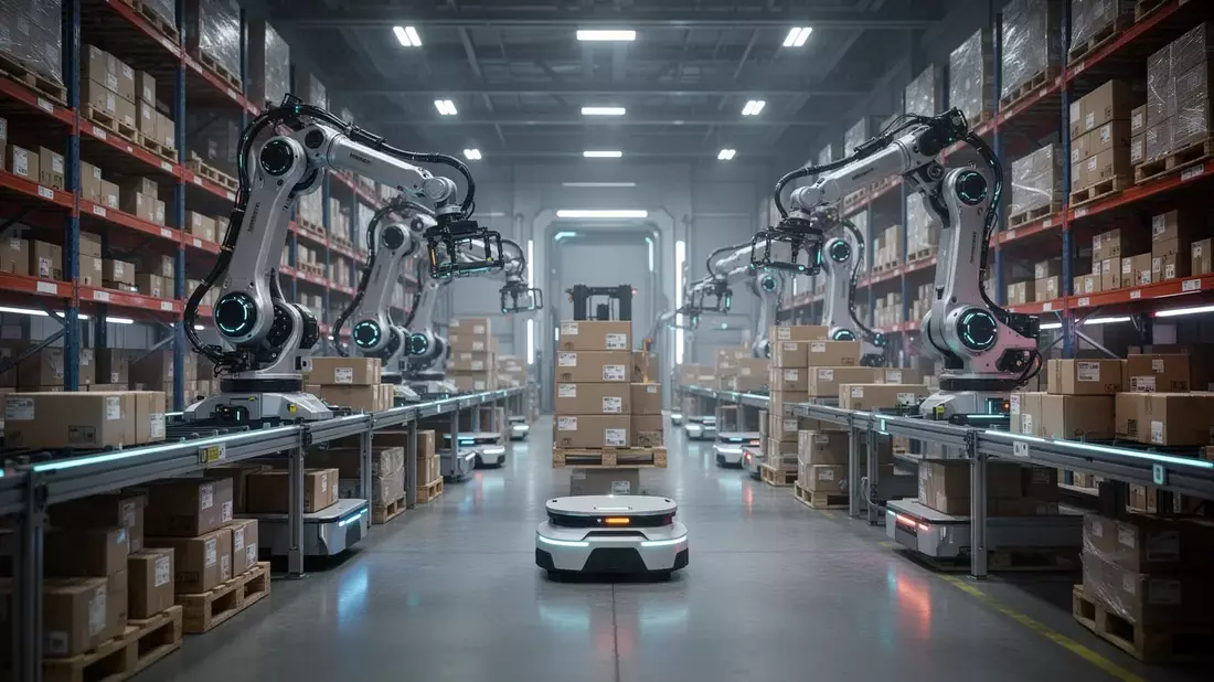KI-Roboter-Partnerschaft: Ambi Robotics und Pickle Robot automatisieren Logistik